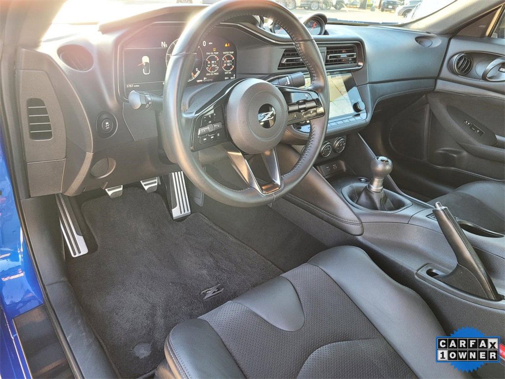 Used 2024 Nissan Z Performance w/ Floor Mat Package image 13