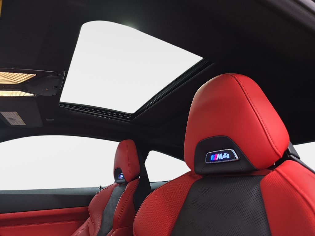 Certified 2024 BMW M4 xDrive Competition w/ Executive Package AWD/4WD image 26