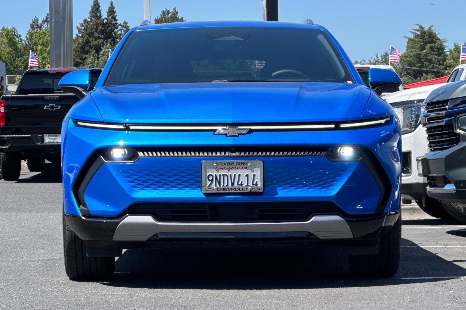 Used 2024 Chevrolet Equinox EV LT AWD/4WD image 10