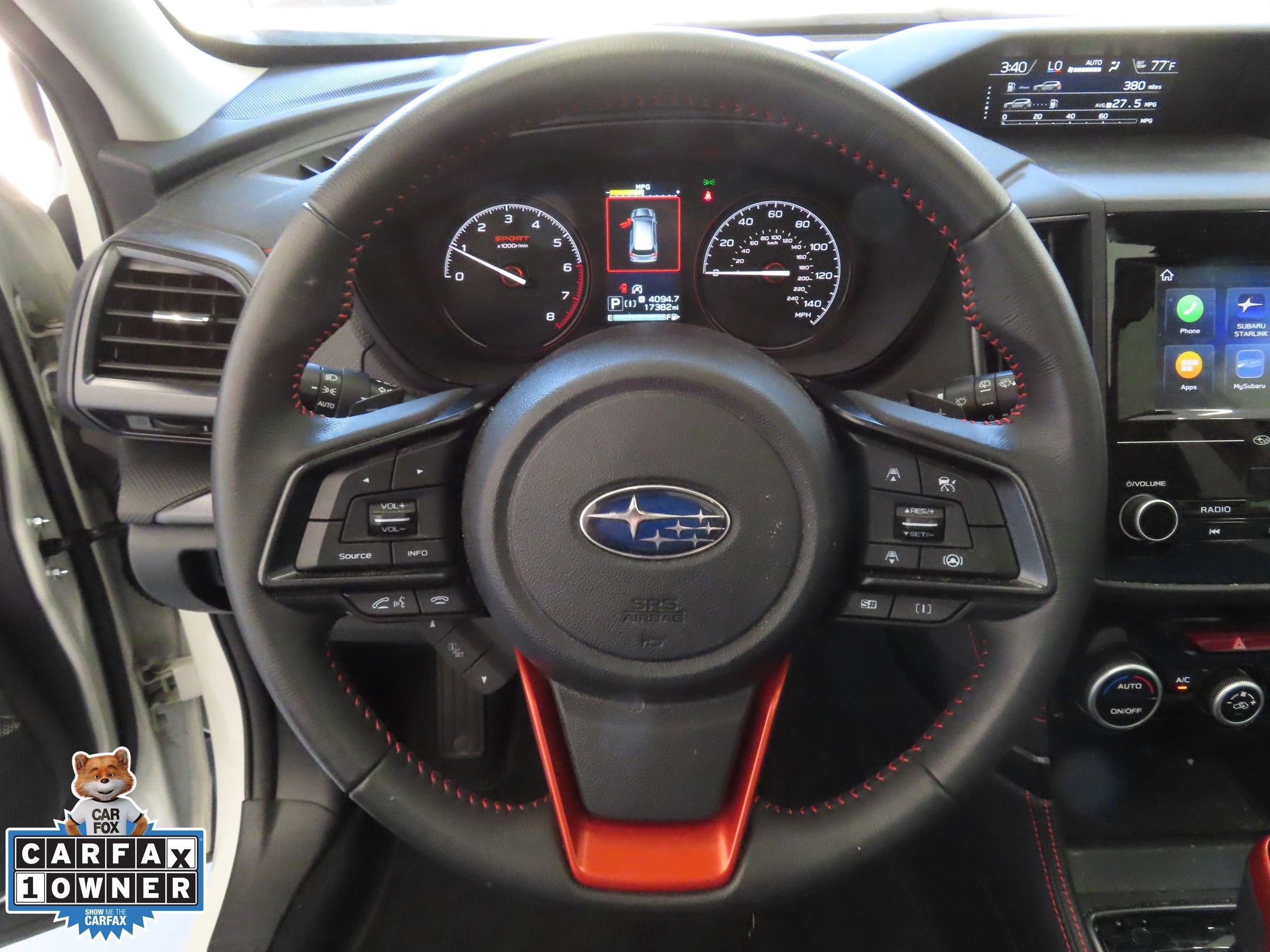 Used 2024 Subaru Forester Sport image 17