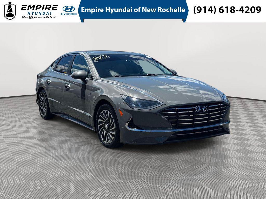 Used 2023 Hyundai Sonata SEL w/ Cargo Package FWD image 1