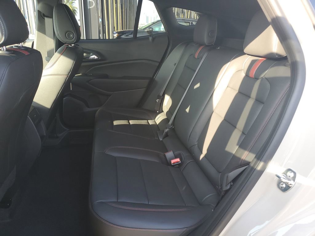 New 2026 Chevrolet Trax RS w/ Driver Confidence Package image 13