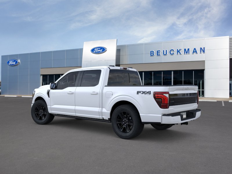 New 2026 Ford F150 Platinum w/ Equipment Group 702A High AWD/4WD image 6