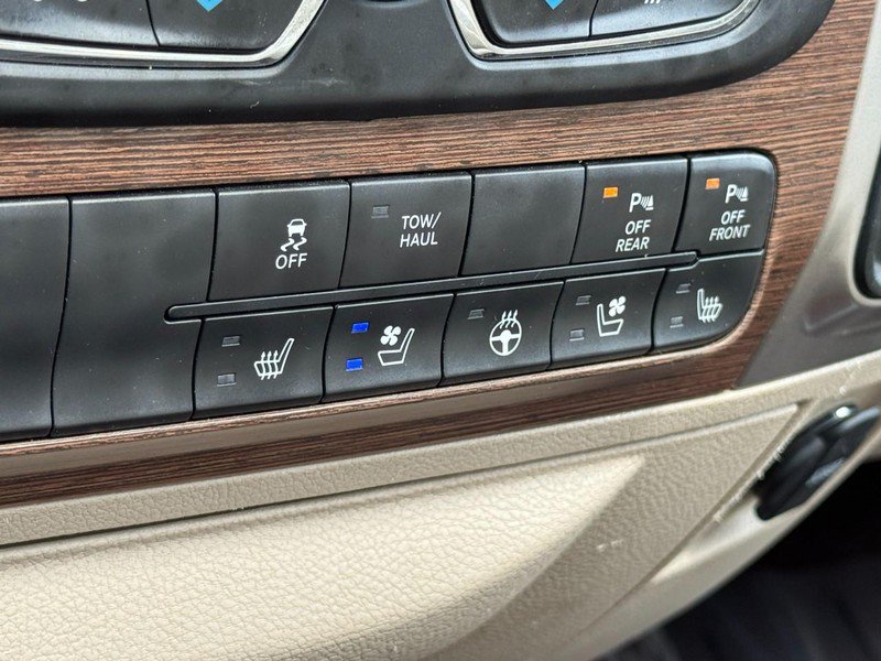 Used 2017 RAM 1500 Laramie w/ Convenience Group AWD/4WD image 20