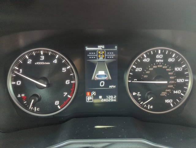 Used 2025 Subaru Outback Onyx Edition image 19