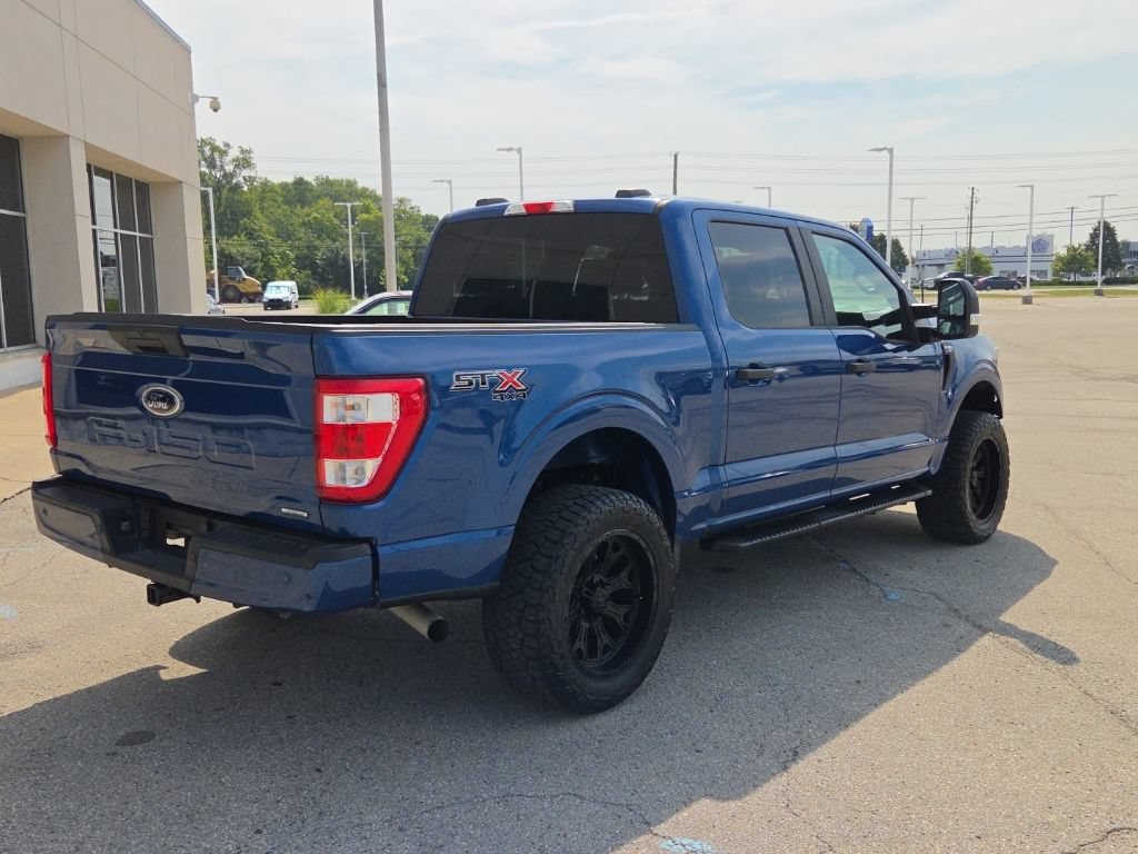 Used 2022 Ford F150 XL w/ STX Appearance Package AWD/4WD image 5