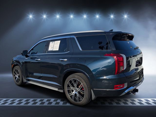 Used 2020 Hyundai Palisade Limited image 5