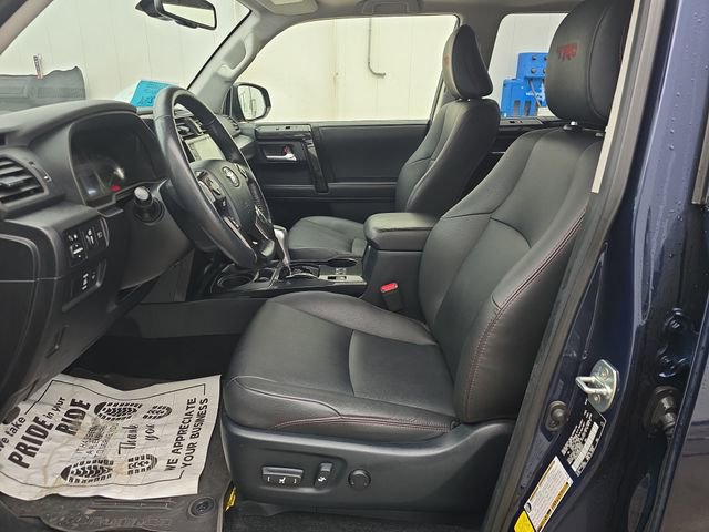 Used 2024 Toyota 4Runner TRD Off-Road Premium w/ Moonroof Package image 10