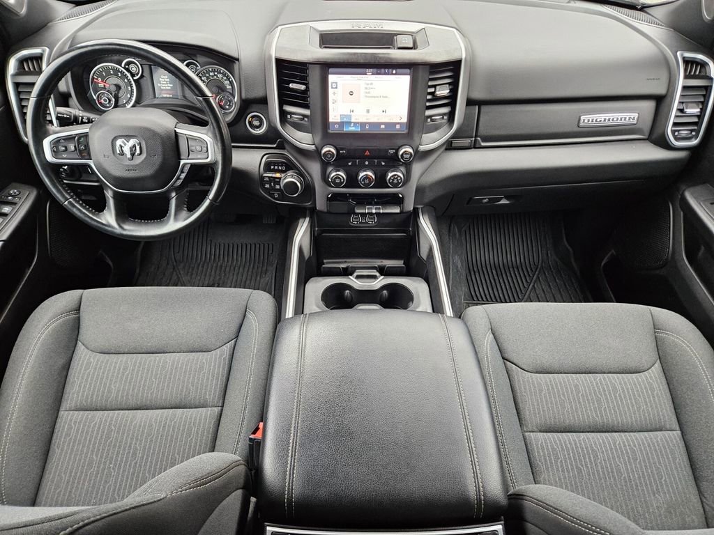 Used 2023 RAM 1500 Big Horn image 12
