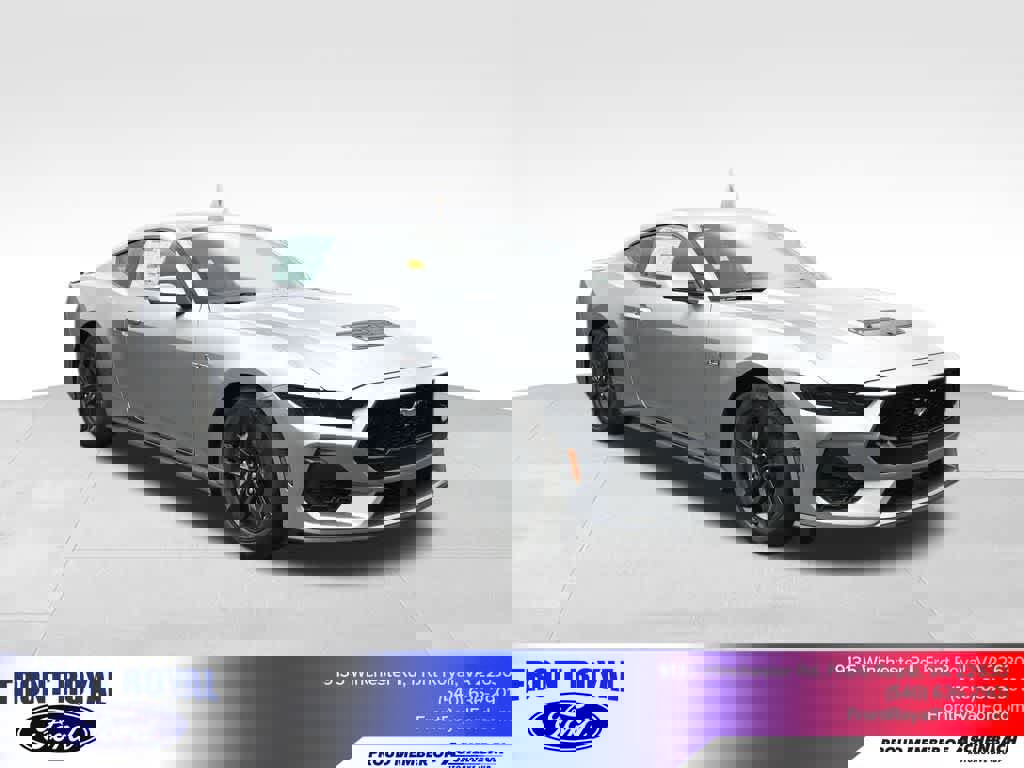 New 2025 Ford Mustang GT
