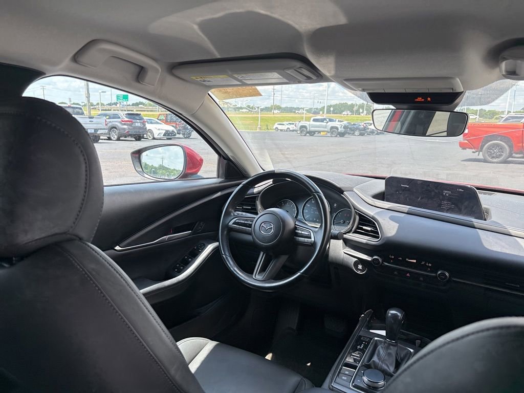 Used 2023 MAZDA CX-30 AWD 2.5 S w/ Select Package image 28