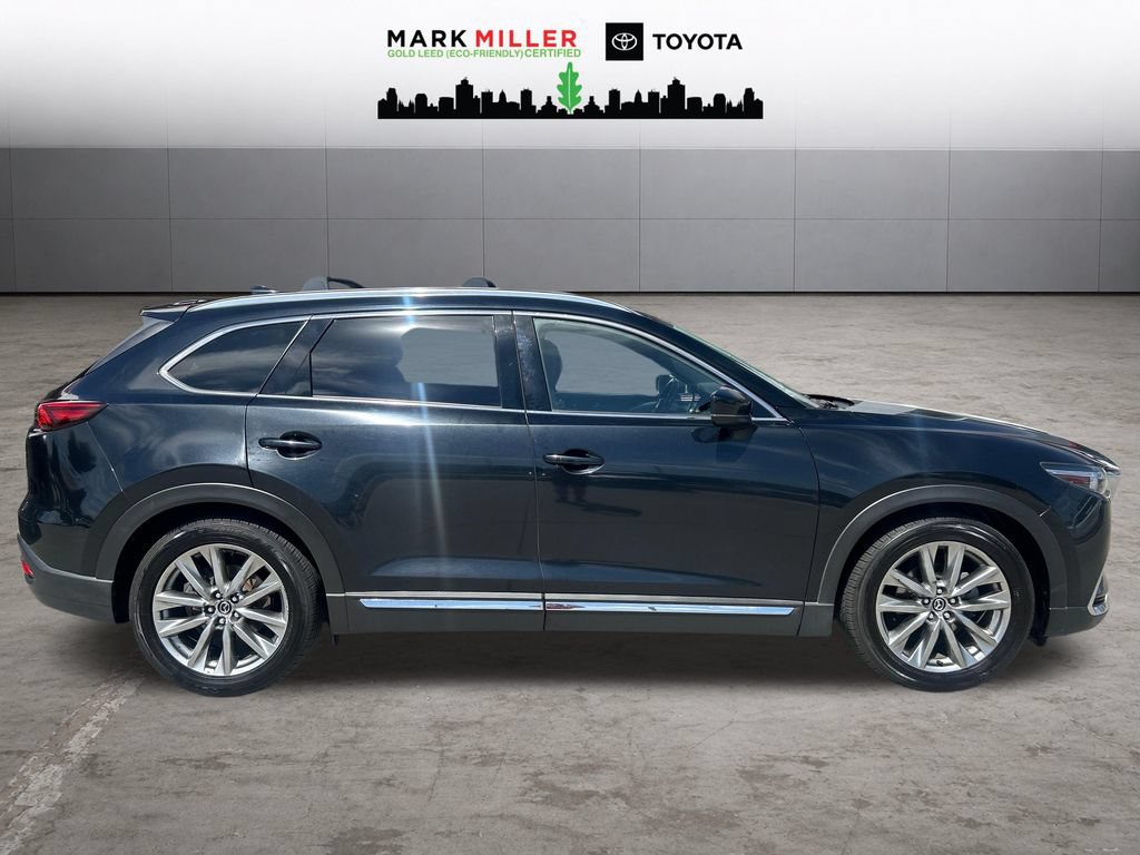Used 2016 MAZDA CX-9 Signature AWD/4WD image 7