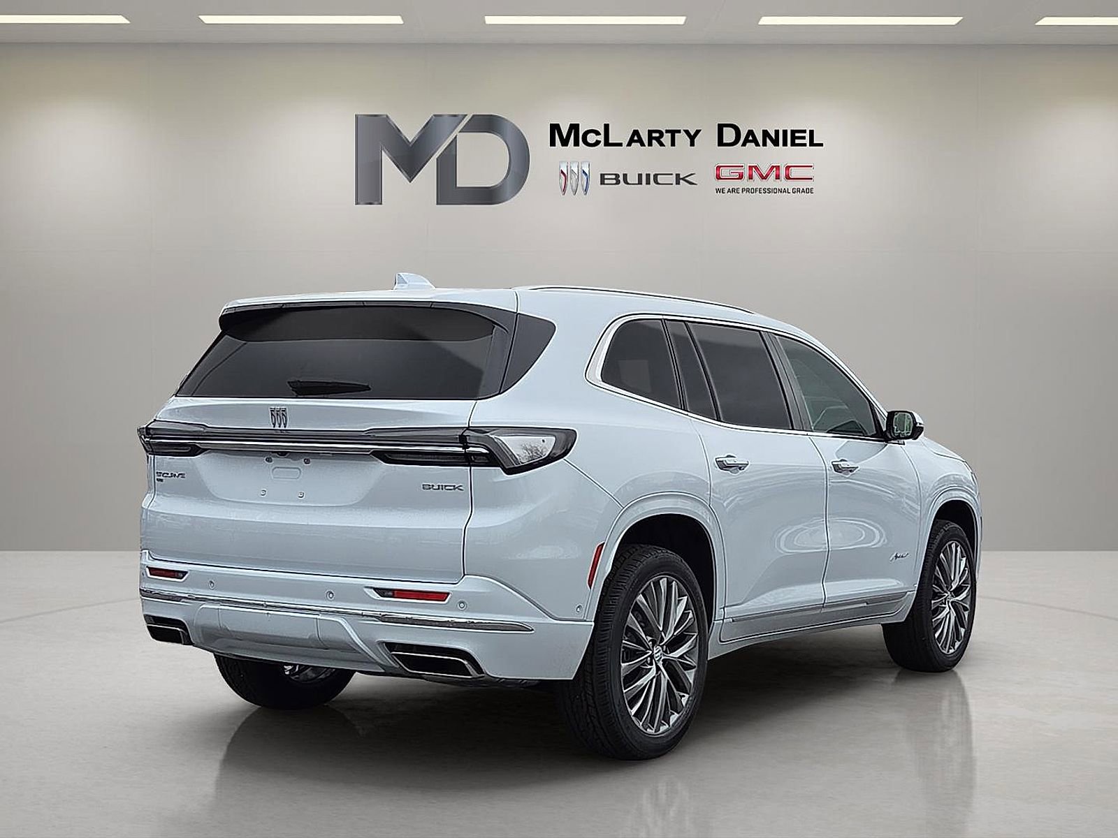 New 2026 Buick Enclave Avenir image 5