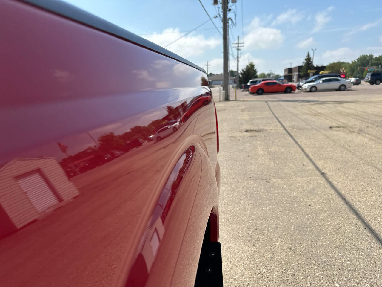 Used 2014 Ford F350 Lariat w/ Lariat Interior Package image 23