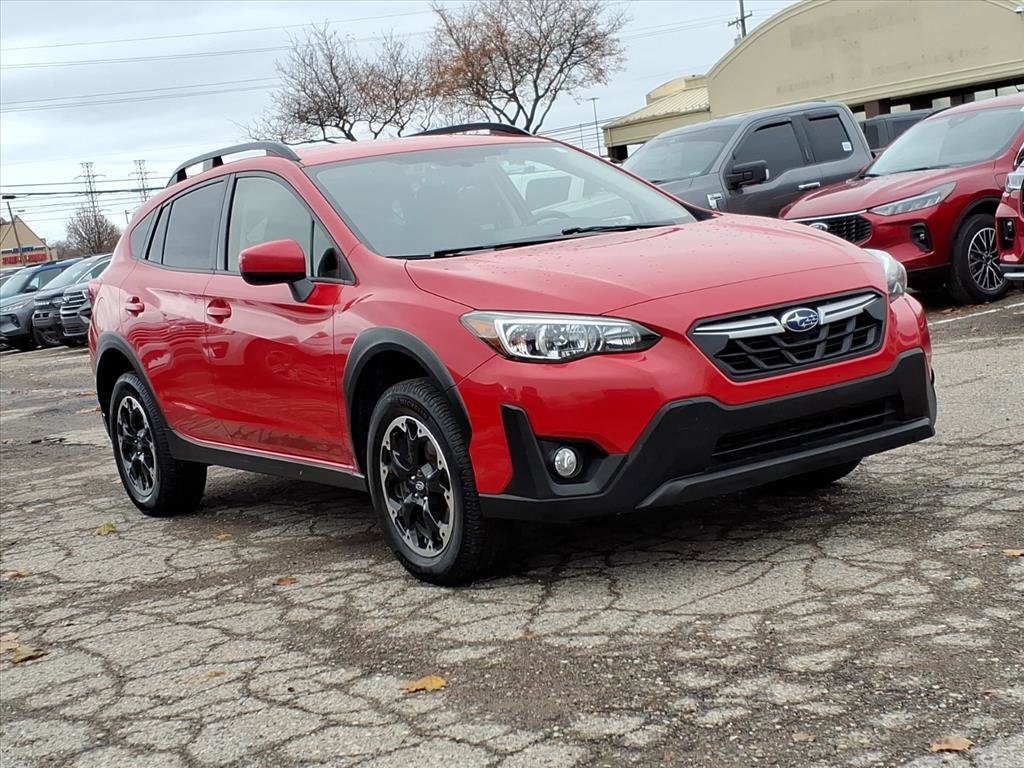 Used 2021 Subaru Crosstrek 2.0i Premium w/ Popular Package #3 image 7