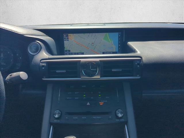 Used 2020 Lexus IS 300 F Sport w/ Blackline Edition image 13