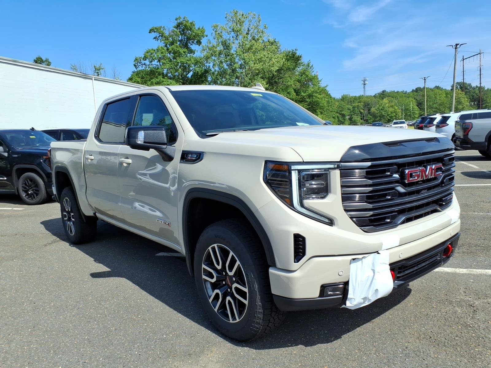New 2026 GMC Sierra 1500 AT4 w/ AT4 Premium Package