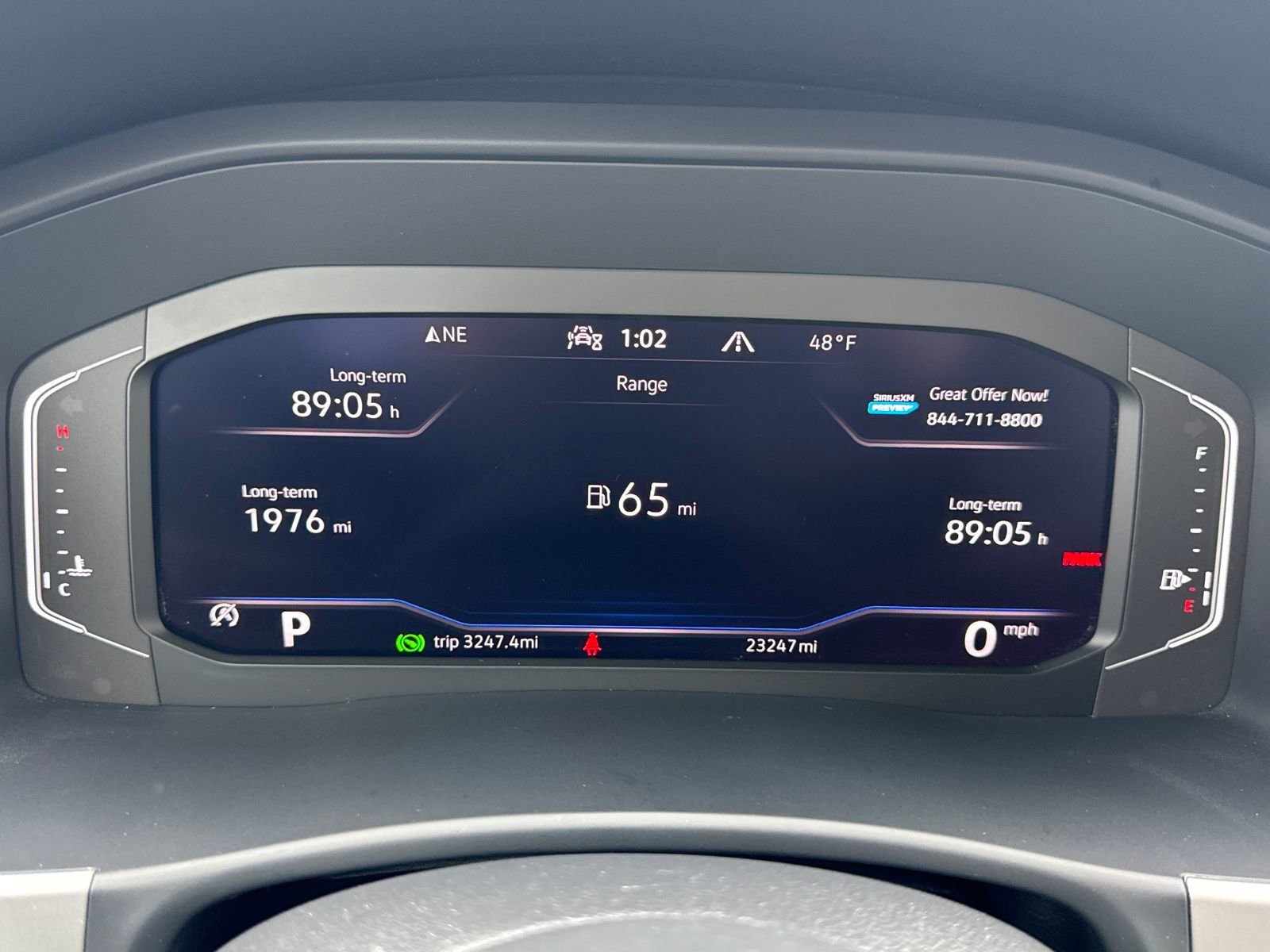 Certified 2023 Volkswagen Atlas SE w/ Black Wheel Package image 16