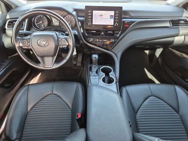 Used 2023 Toyota Camry SE w/ Protection Package (Q2) (TMS) FWD image 26