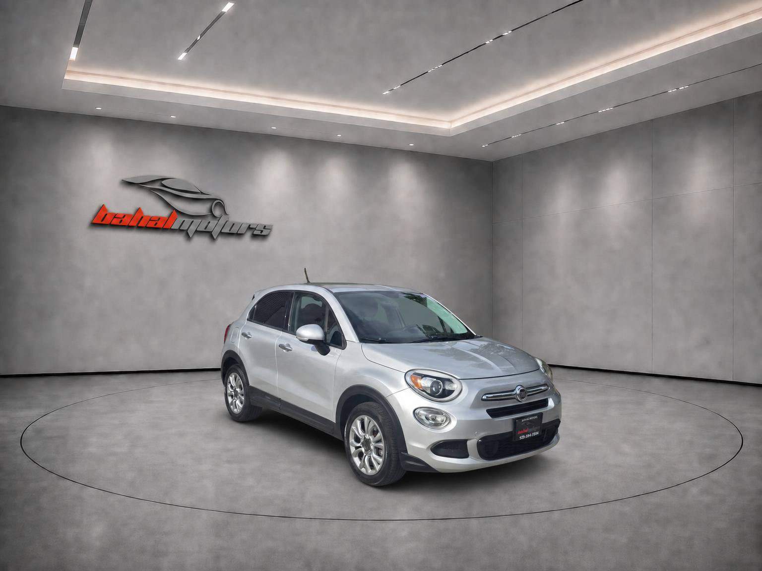 Used 2016 FIAT 500X Easy FWD image 1