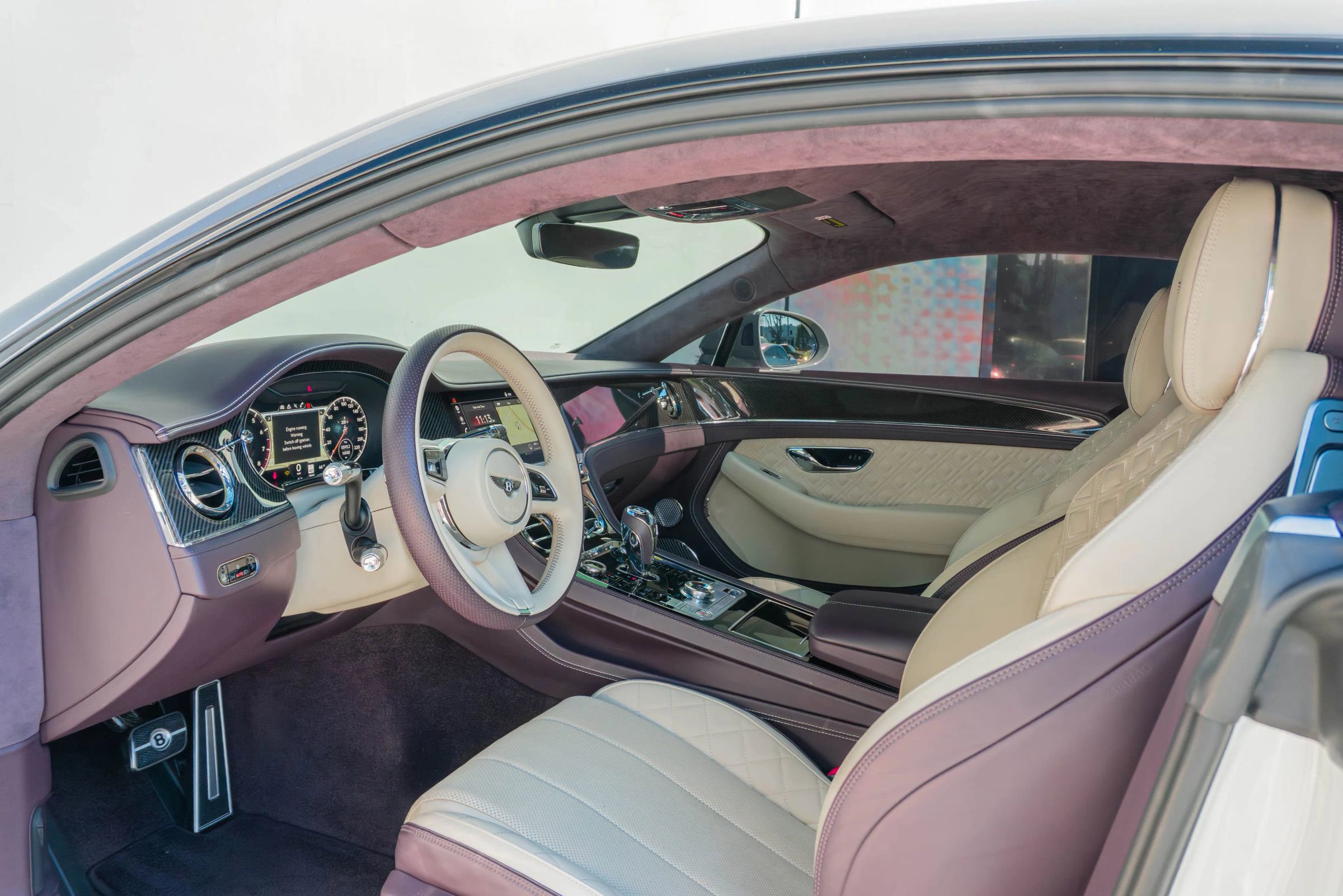 Used 2022 Bentley Continental GT AWD/4WD image 17