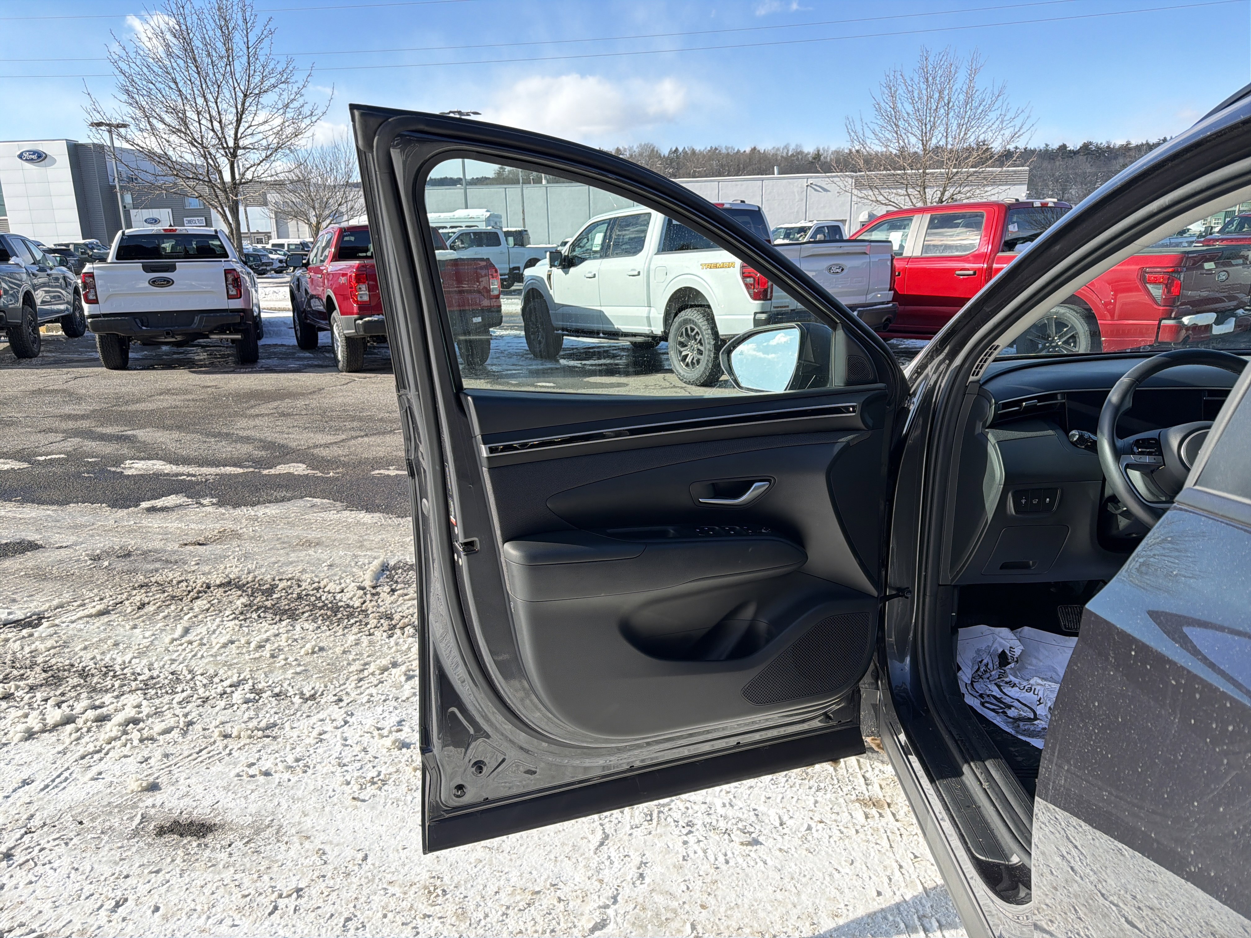 Used 2023 Hyundai Tucson SEL w/ Convenience Package image 11