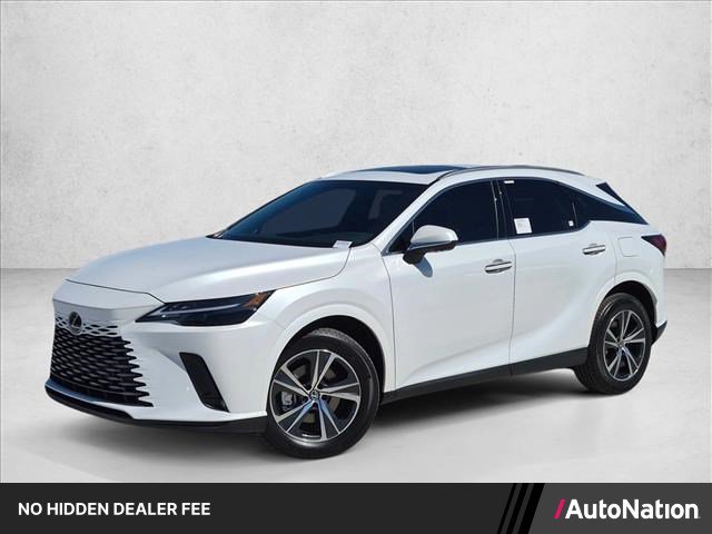 New 2026 Lexus RX 350h w/ Convenience Package