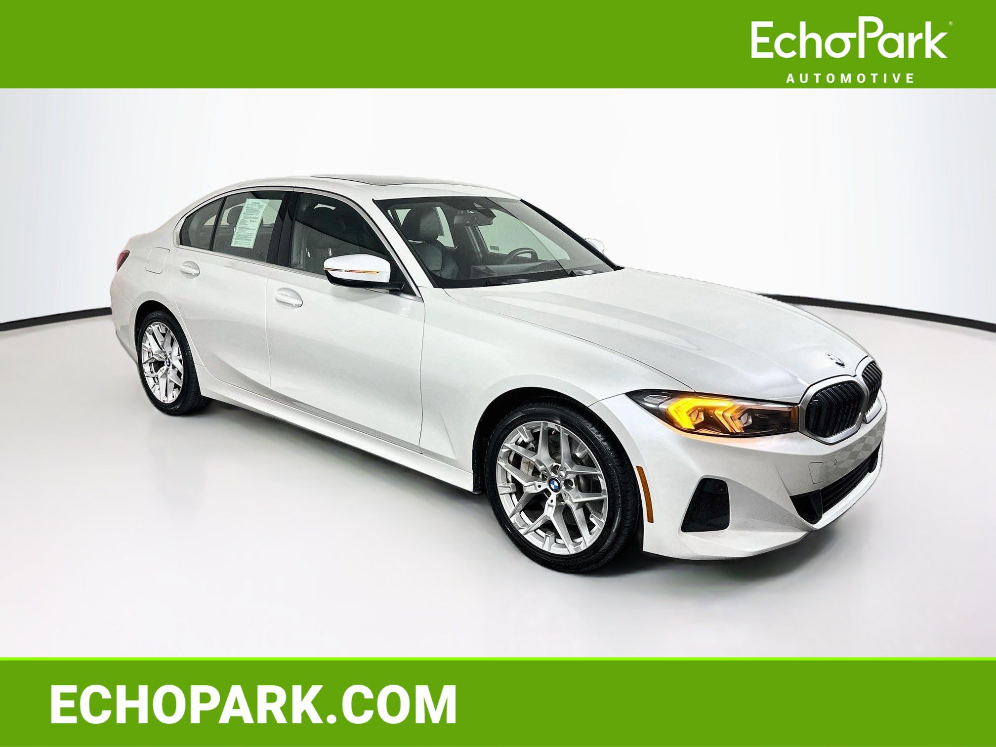 Used 2025 BMW 330i Sedan RWD image 1