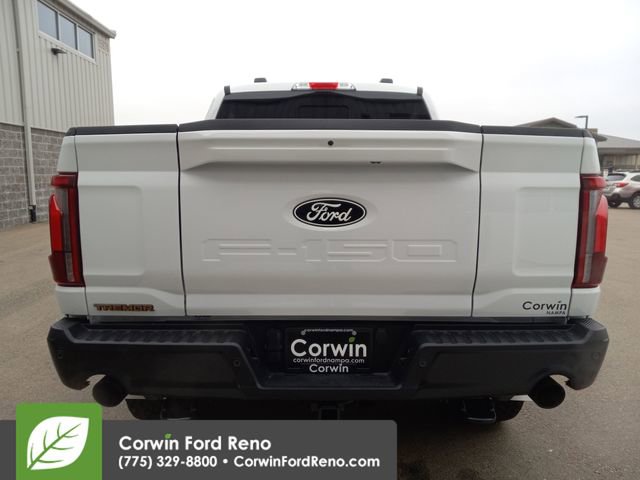 New 2025 Ford F150 Tremor w/ Equipment Group 402A High AWD/4WD image 4
