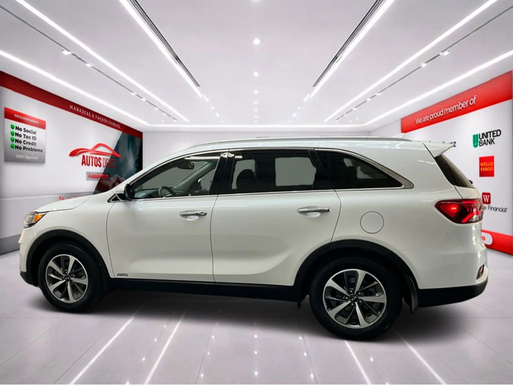 Used 2019 Kia Sorento EX image 4
