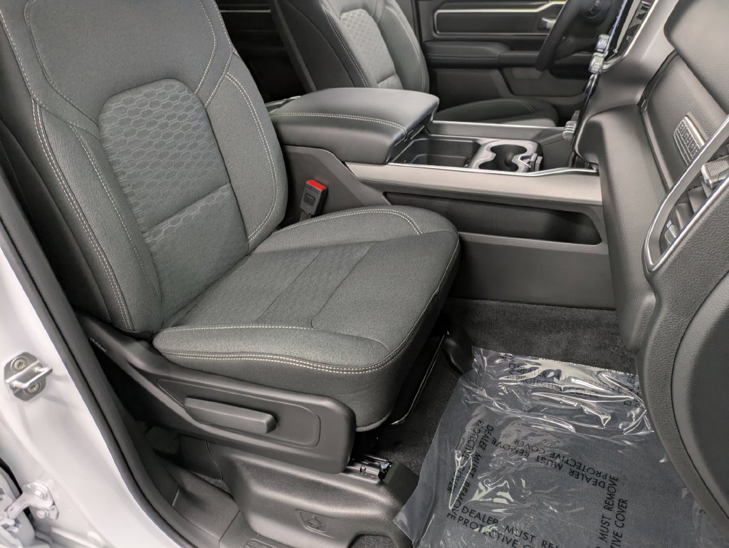 Used 2026 RAM 1500 Big Horn AWD/4WD image 29