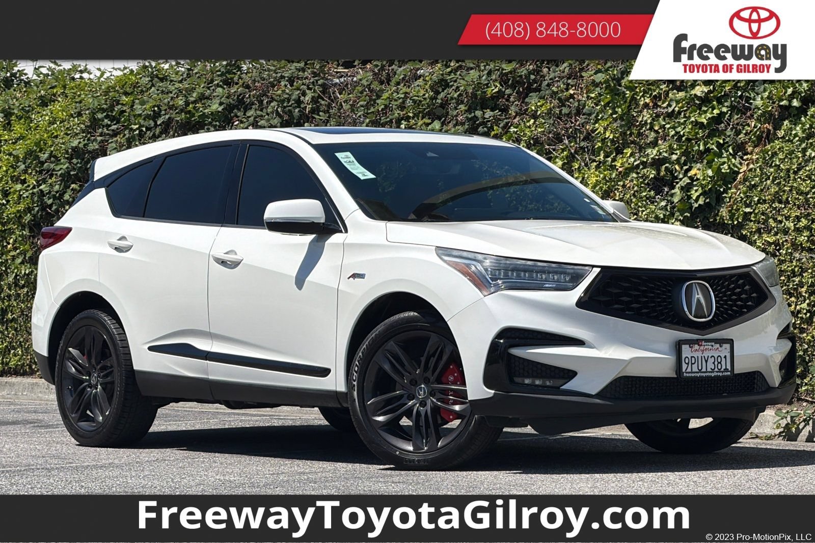 Used 2019 Acura RDX A-Spec FWD image 1
