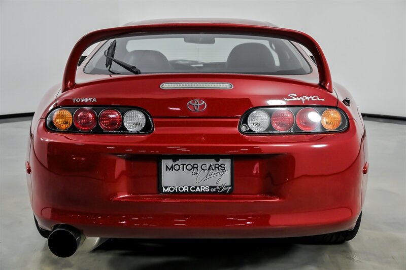 Used 1993 Toyota Supra Turbo RWD image 11
