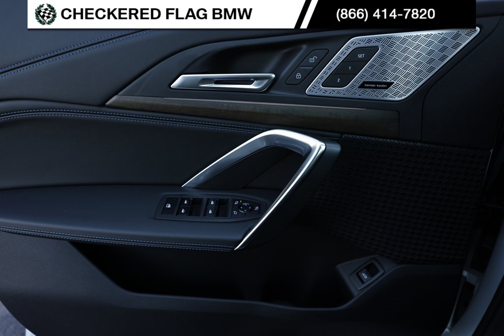 Certified 2025 BMW X1 xDrive28i w/ Technology Package image 16