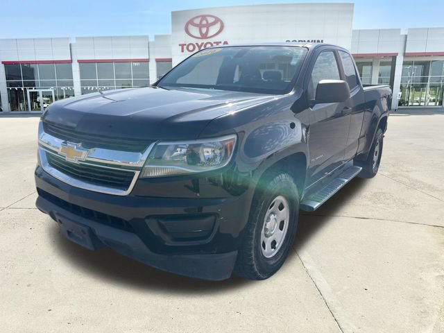 Used 2016 Chevrolet Colorado W/T AWD/4WD image 7
