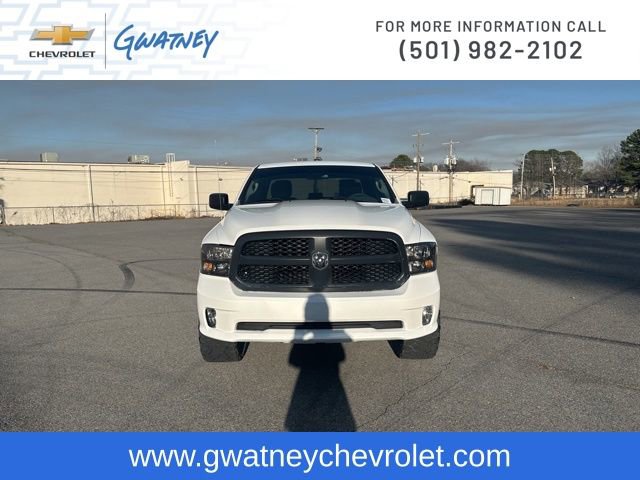 Used 2018 RAM 1500 Tradesman video 2