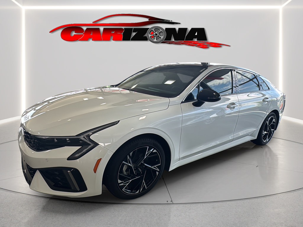 Used 2025 Kia K5 GT-Line w/ GT-Line Premium Package AWD/4WD image 11
