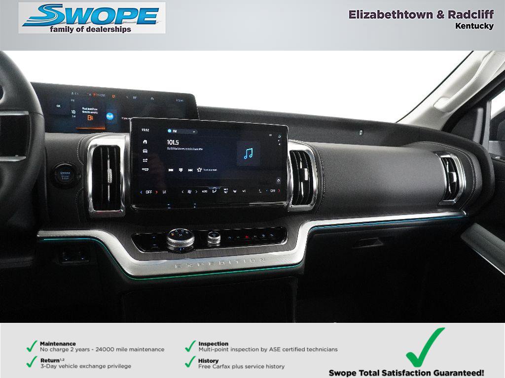 New 2026 Ford Expedition Max Platinum w/ Platinum Ultimate Package image 21