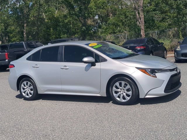 Used 2023 Toyota Corolla LE FWD image 23