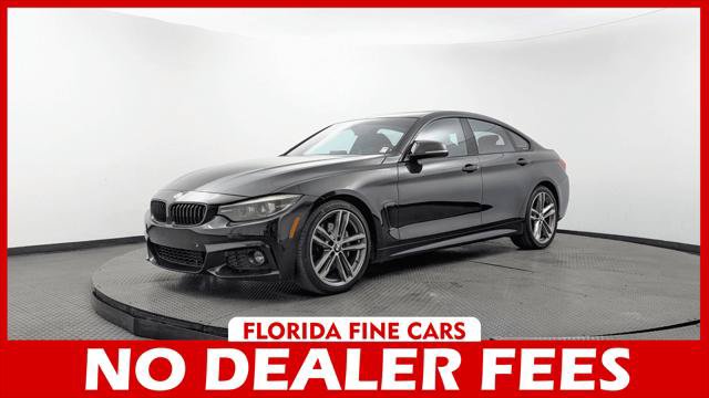 Used 2019 BMW 440i Gran Coupe w/ M Sport Package