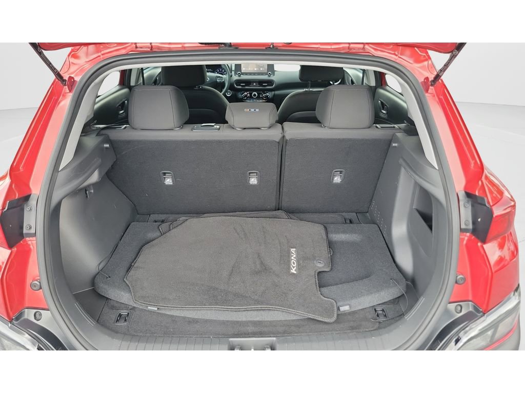 Certified 2023 Hyundai Kona SEL w/ Cargo Package AWD/4WD image 9