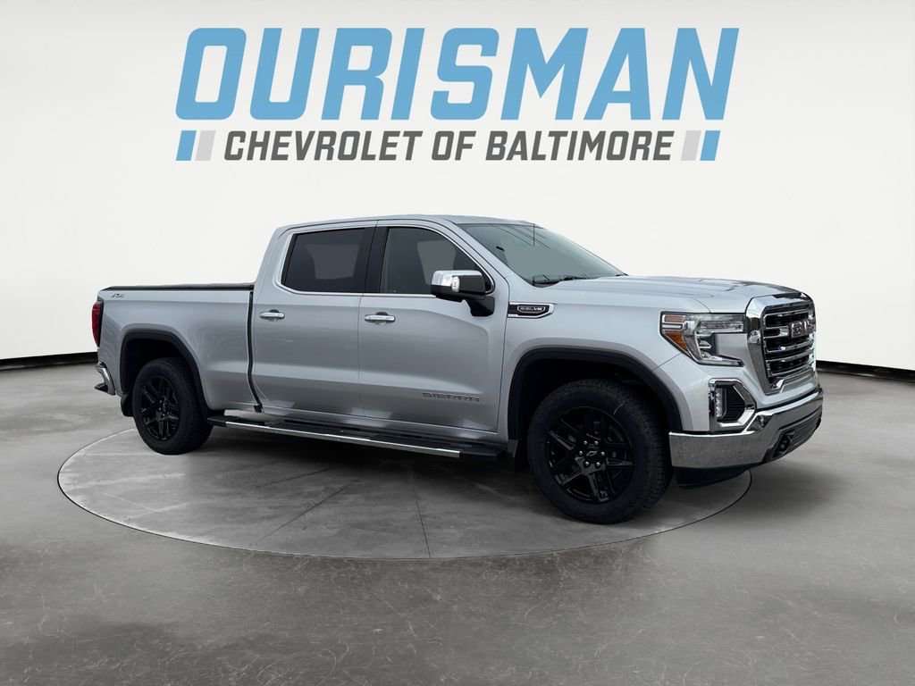 Used 2020 GMC Sierra 1500 SLT w/ X31 Off-Road Package
