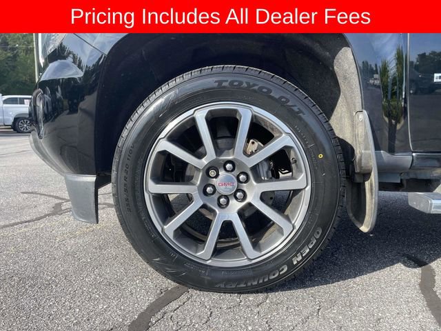 Used 2020 GMC Canyon Denali AWD/4WD image 9