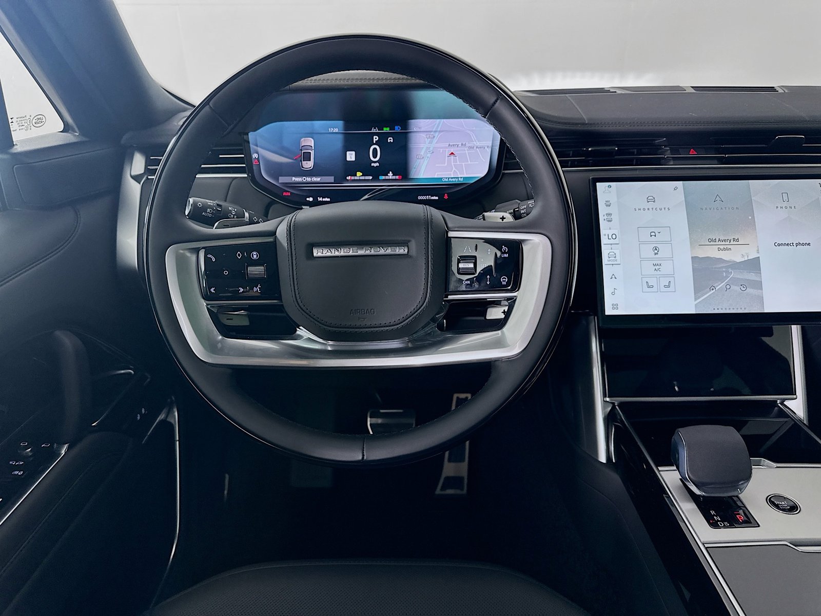 New 2026 Land Rover Range Rover Long Wheelbase SE AWD/4WD image 15