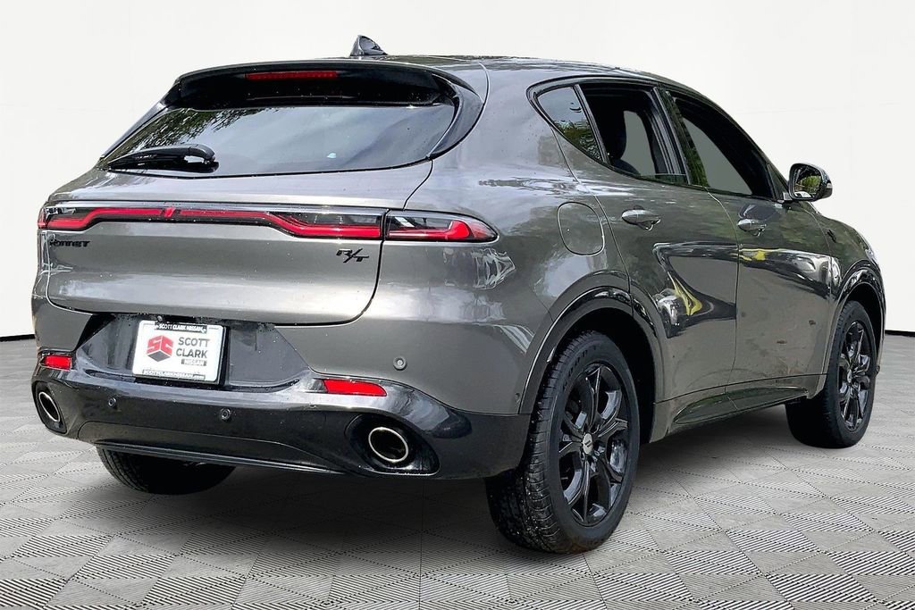 Used 2024 Dodge Hornet R/T Plus w/ Tech Pack Plus w/o Parking image 5