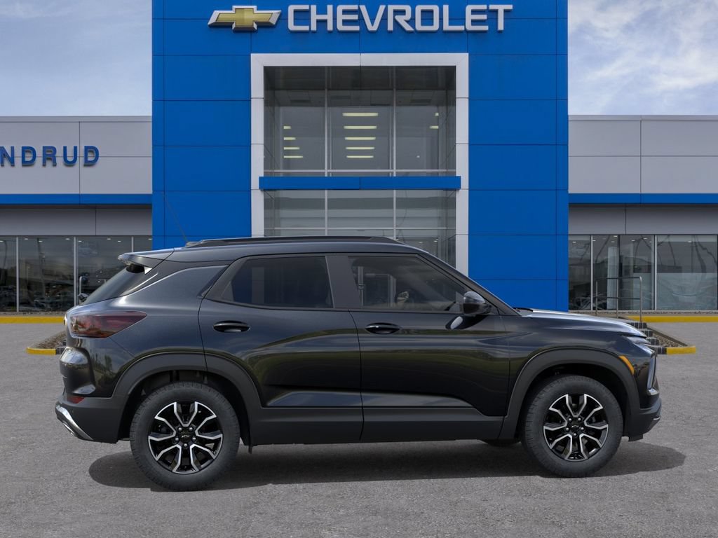 New 2026 Chevrolet TrailBlazer ACTIV w/ Driver Confidence Package AWD/4WD image 5