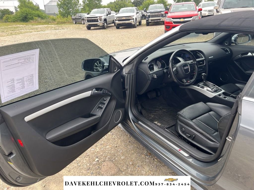 Used 2012 Audi S5 Premium Plus image 11