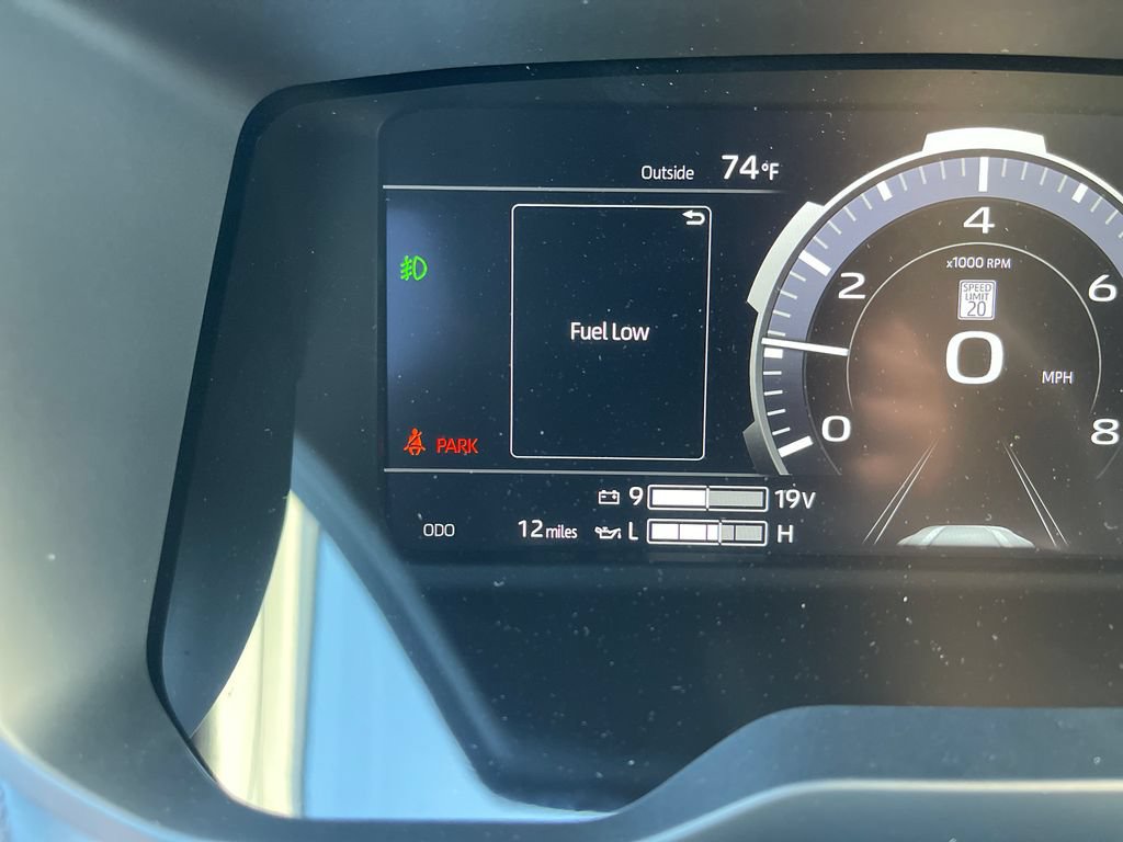 New 2026 Toyota Sequoia TRD Pro AWD/4WD image 15
