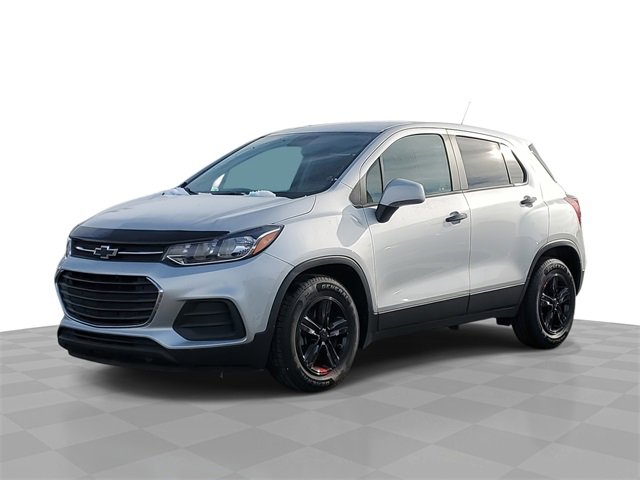 Certified 2020 Chevrolet Trax LS w/ Tint and Cruise Package