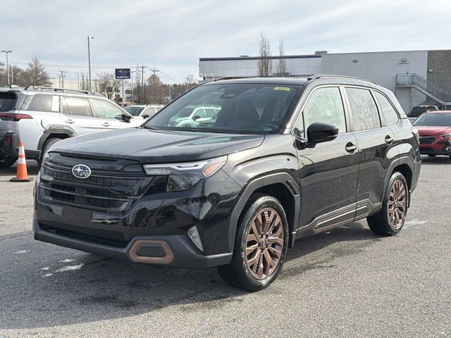 New 2026 Subaru Forester Sport image 7